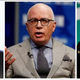 Donald Trump (Win McNamee/Getty Images); Michael Wolff (Carolyn Kaster/AP Images); Steve Bannon (Drew Angerer/Getty Images)